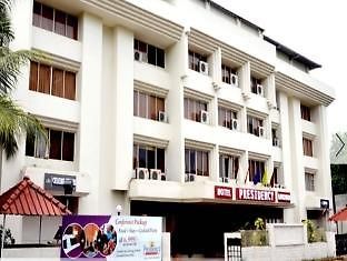Presidency Landmark Hotel Daman Exterior photo